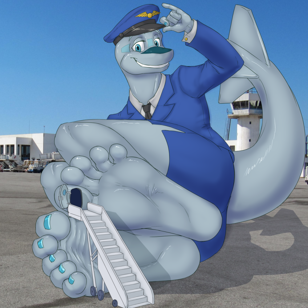 Aeromorphs Furry