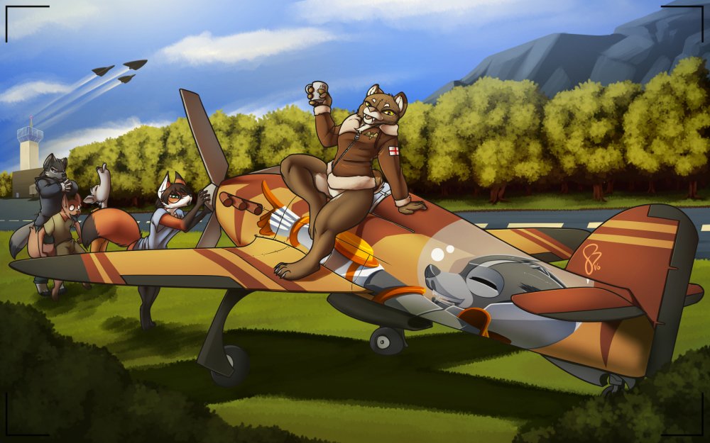 Furry R34