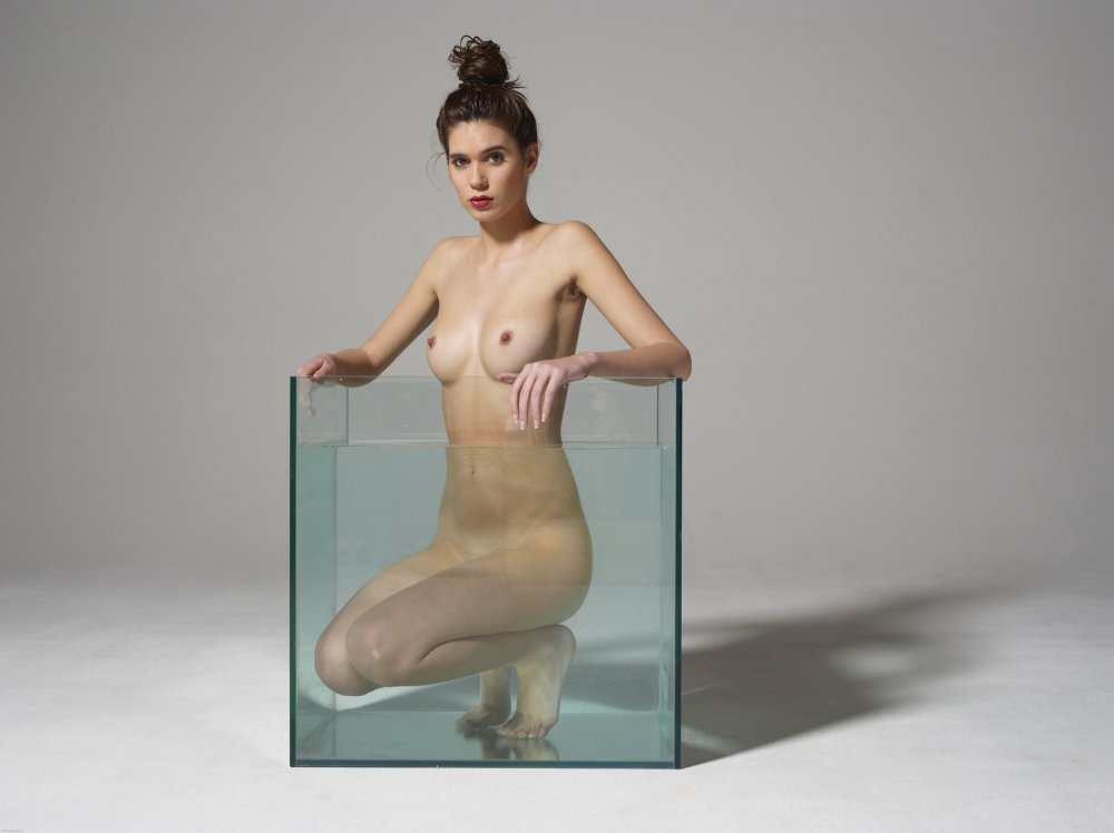 Naked Victoria Lazarenko