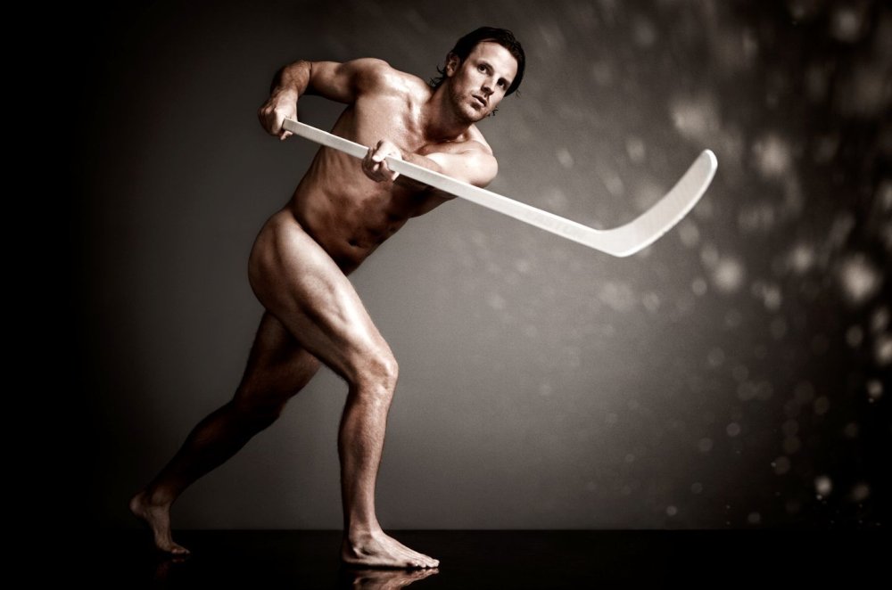 Girls in hockey form