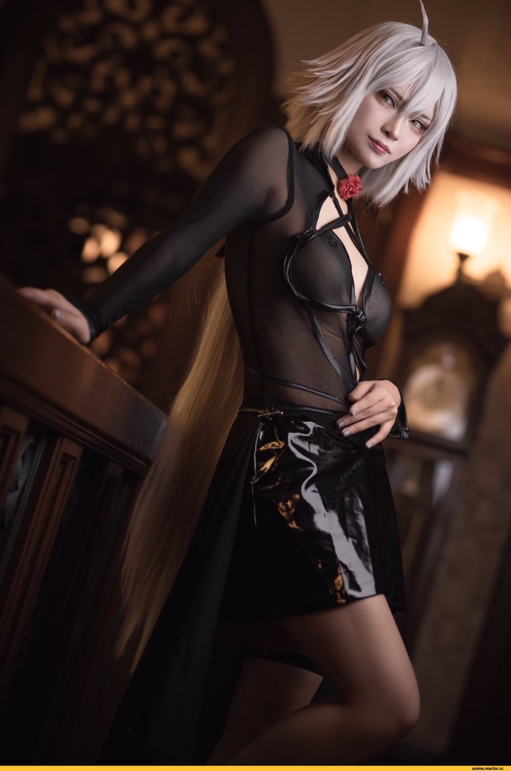 Anna Chuu Cosplay