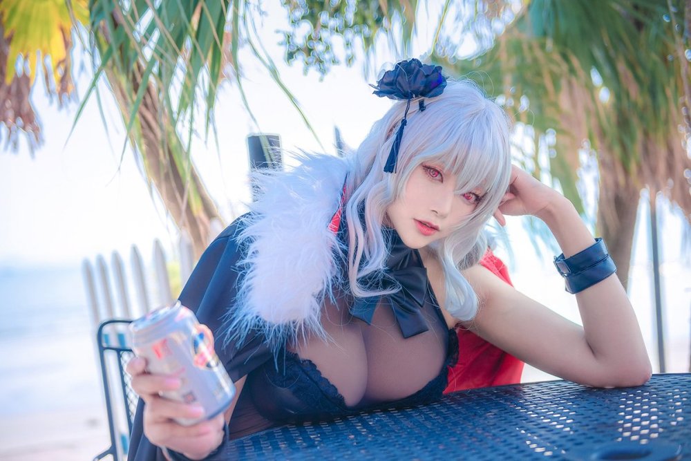 Raphtalia cosplay