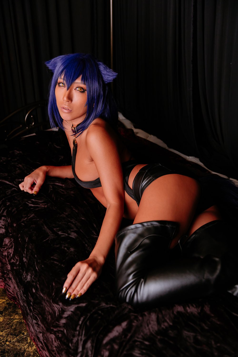 Enterprise Azur Lane Cosplay