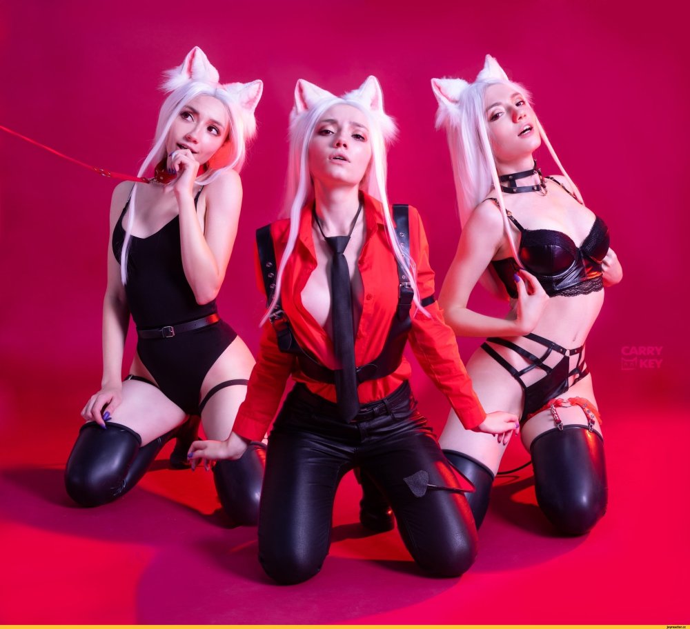 Beke Jacoba Cosplay drain