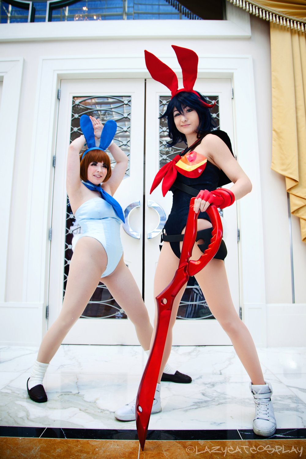 Ryuko Mother Bunny Girl