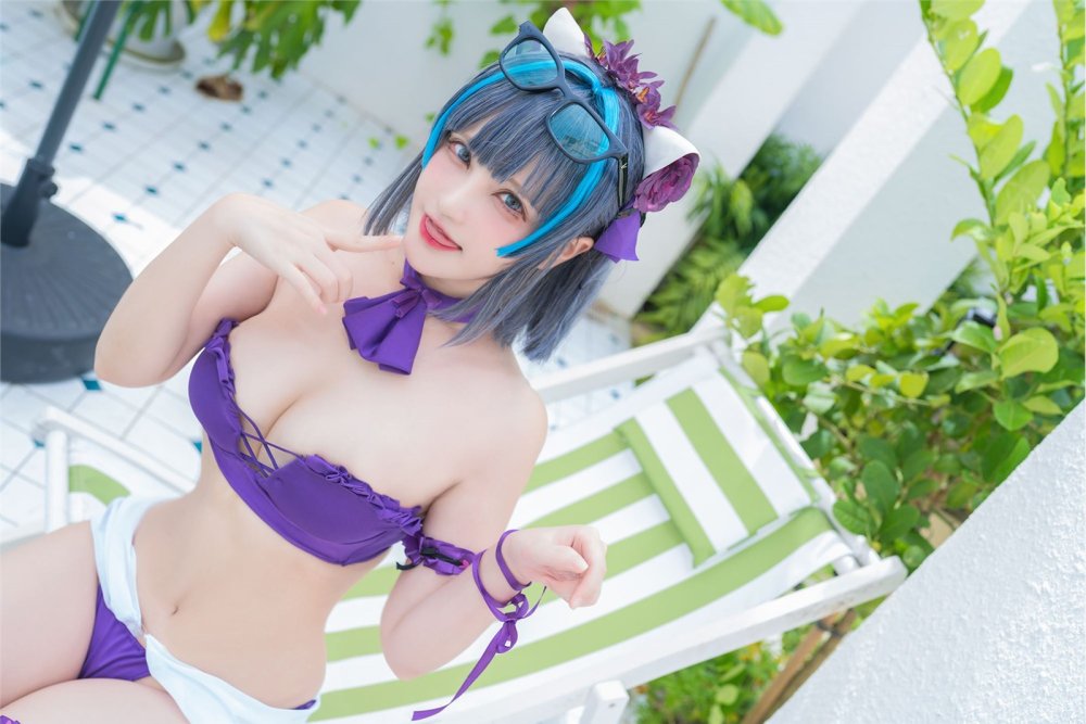 Chang Street Fighter Cosplay