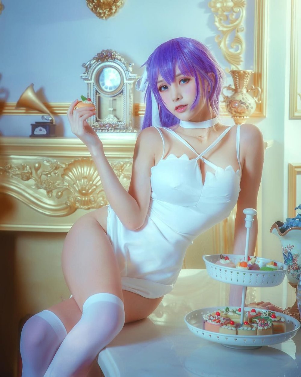 Jahy Sama Wa Kujikenai Cosplay