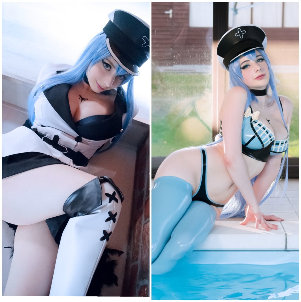 Cosplay Hane ame