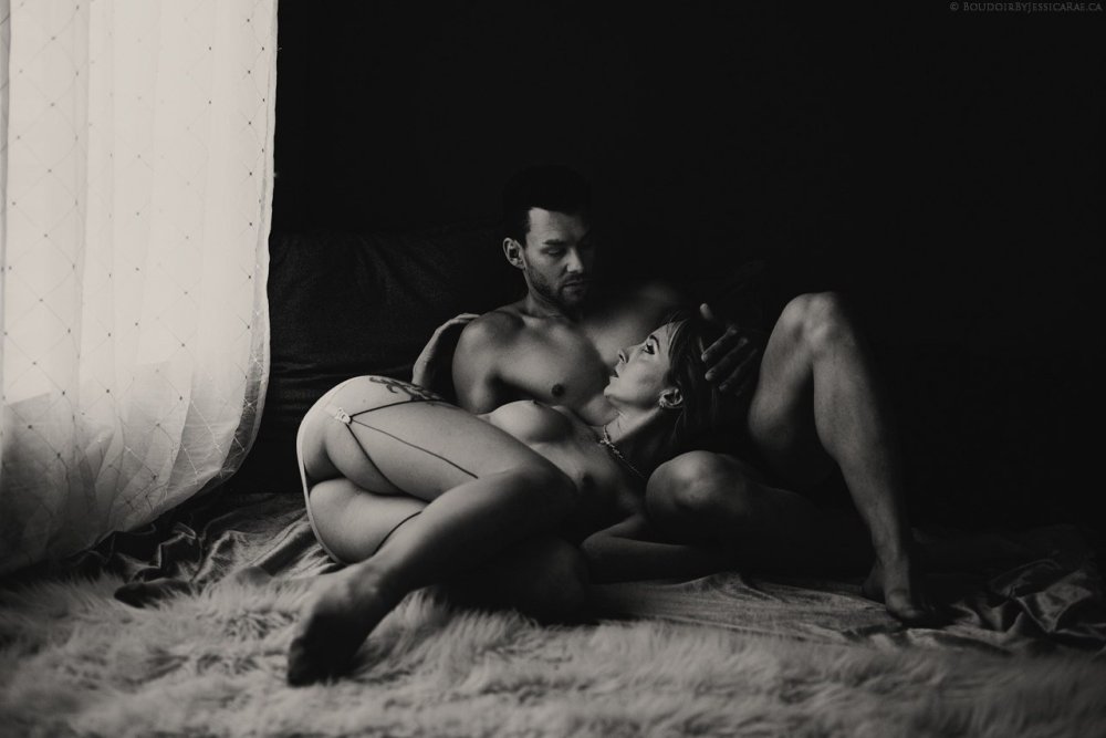 Artistic pornographic photography