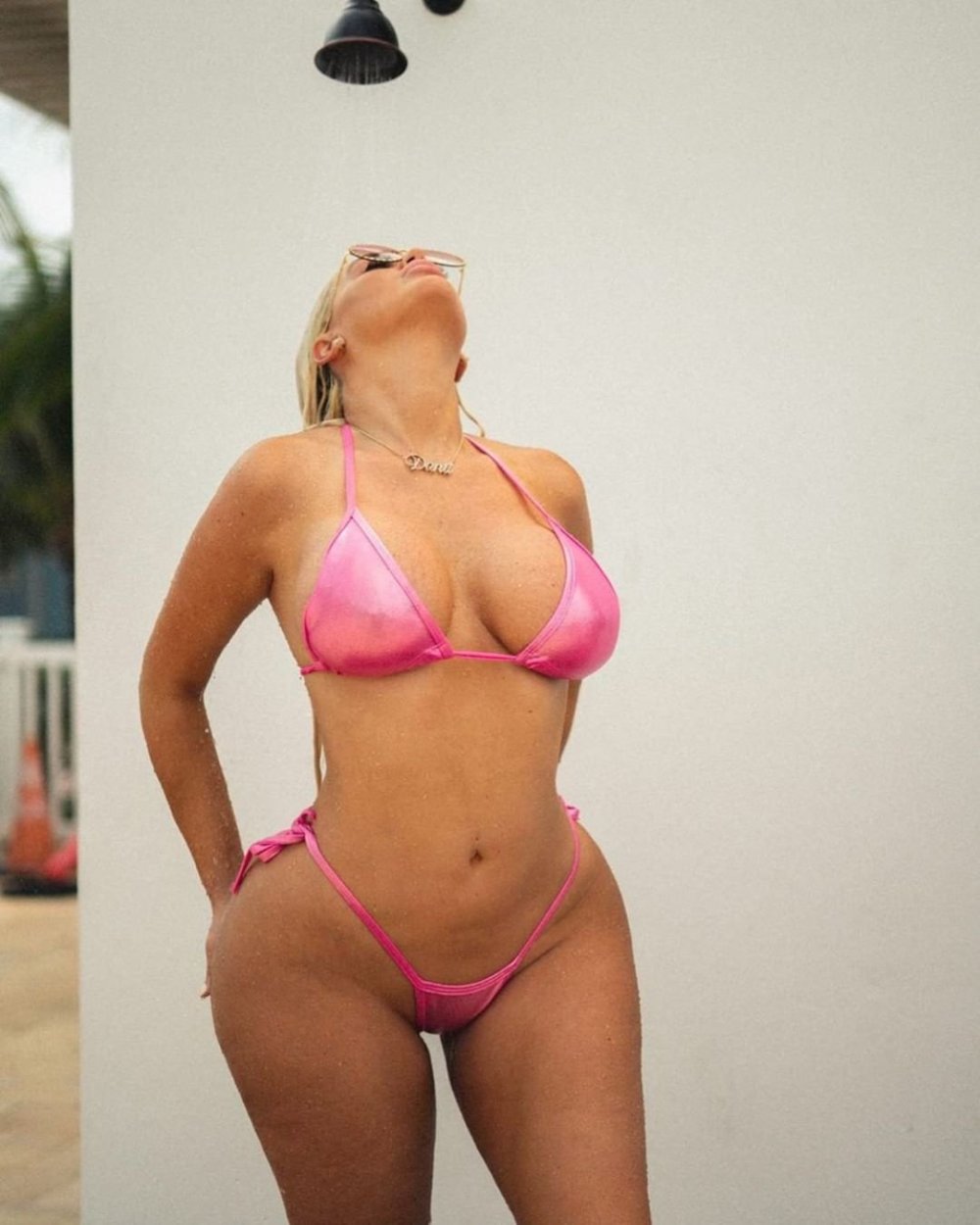 Deni Banks (Danii Banks)- naked