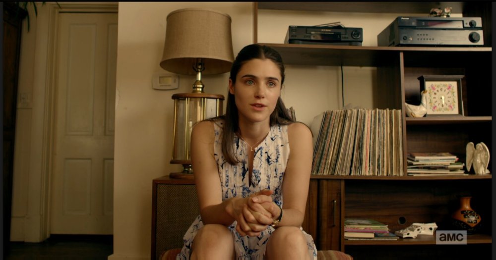 Alanna Bale in a swimsuit