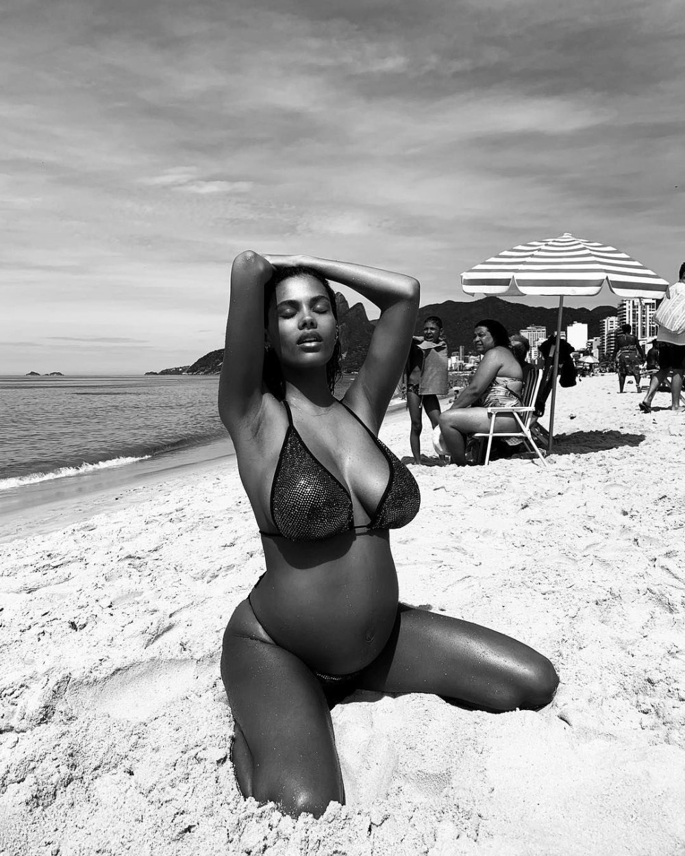 Eboni Mazerati Big Tits