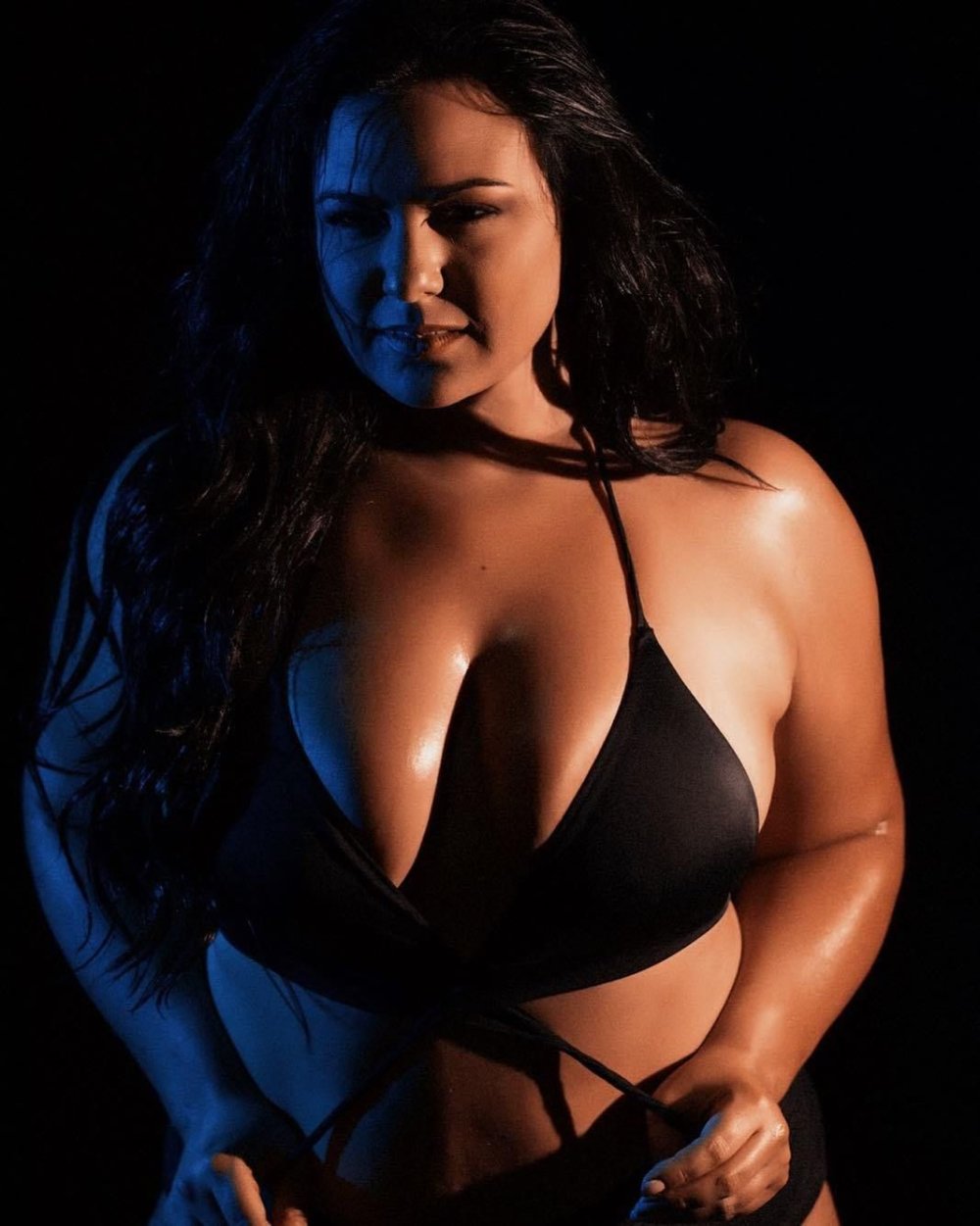 Ebony Mazerati