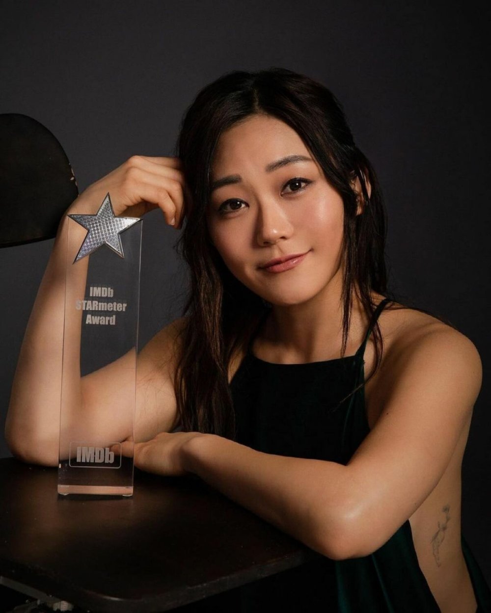 Karen Fukukhara is hot