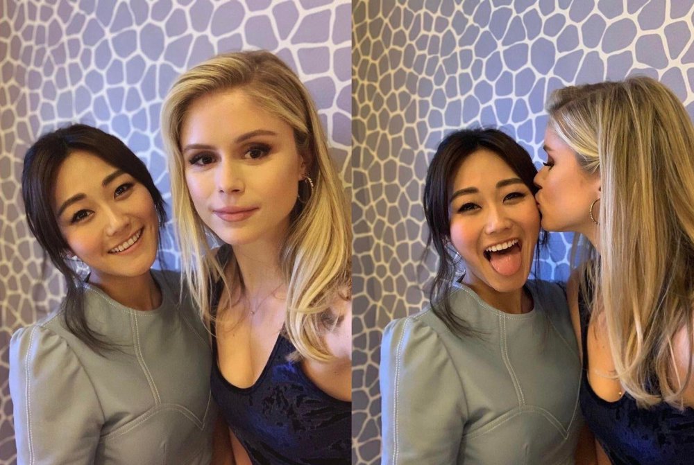 Karen Fukuhara Leaked