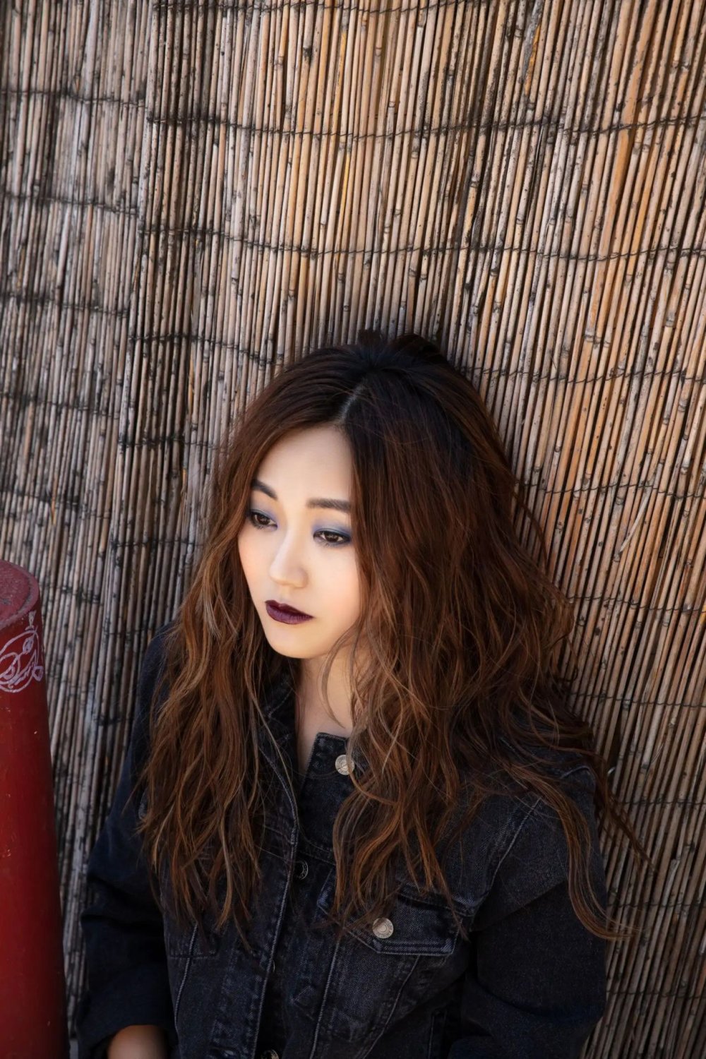 Karen Fukukhara Tatsu Yamasiro Katana