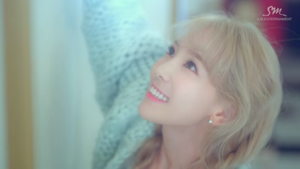 Taeyeon Rain photo shoot