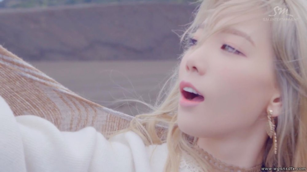 TaEYEON SNSD What Do I Call You
