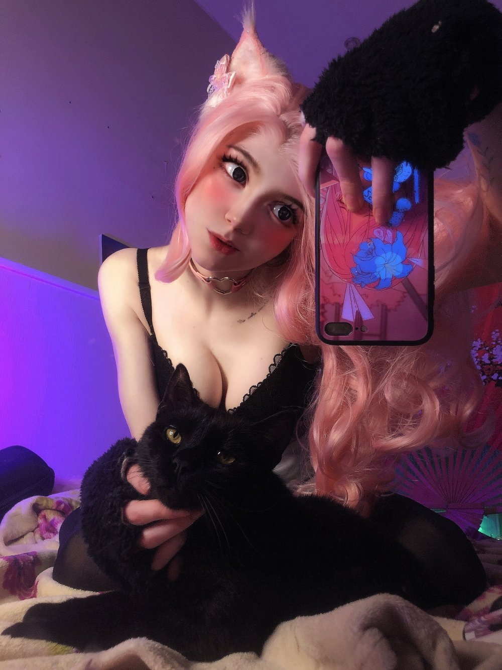 Streamers Astasiafox