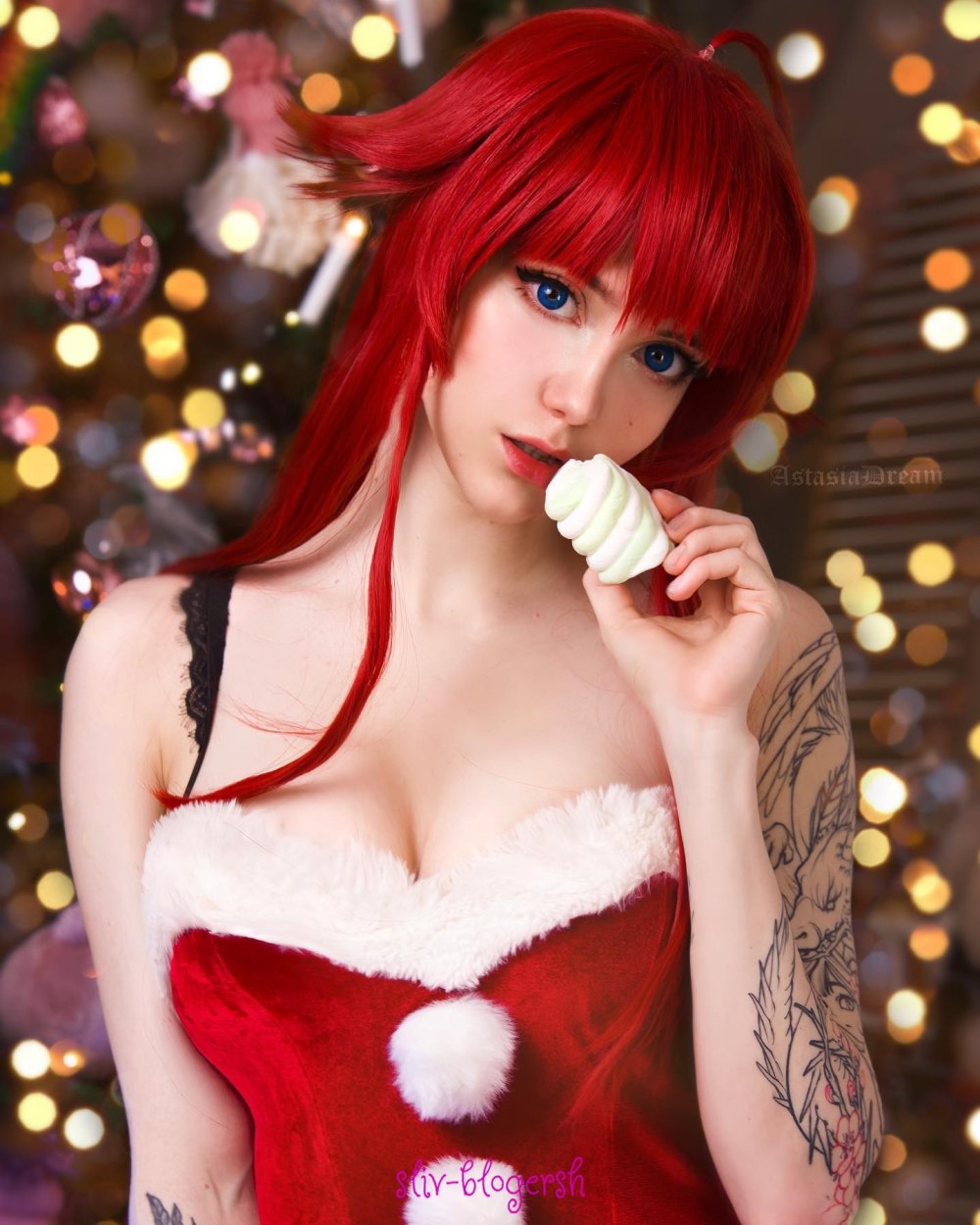 Hilda Osland model