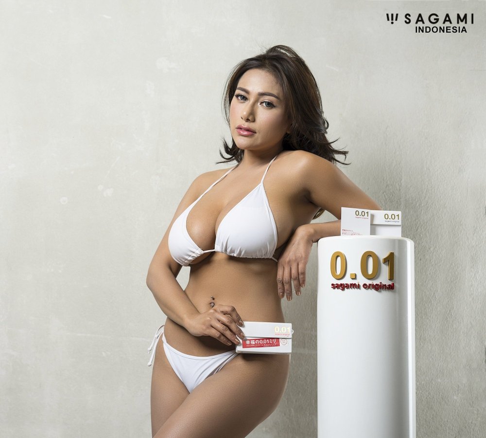 Annastasya Hakim model