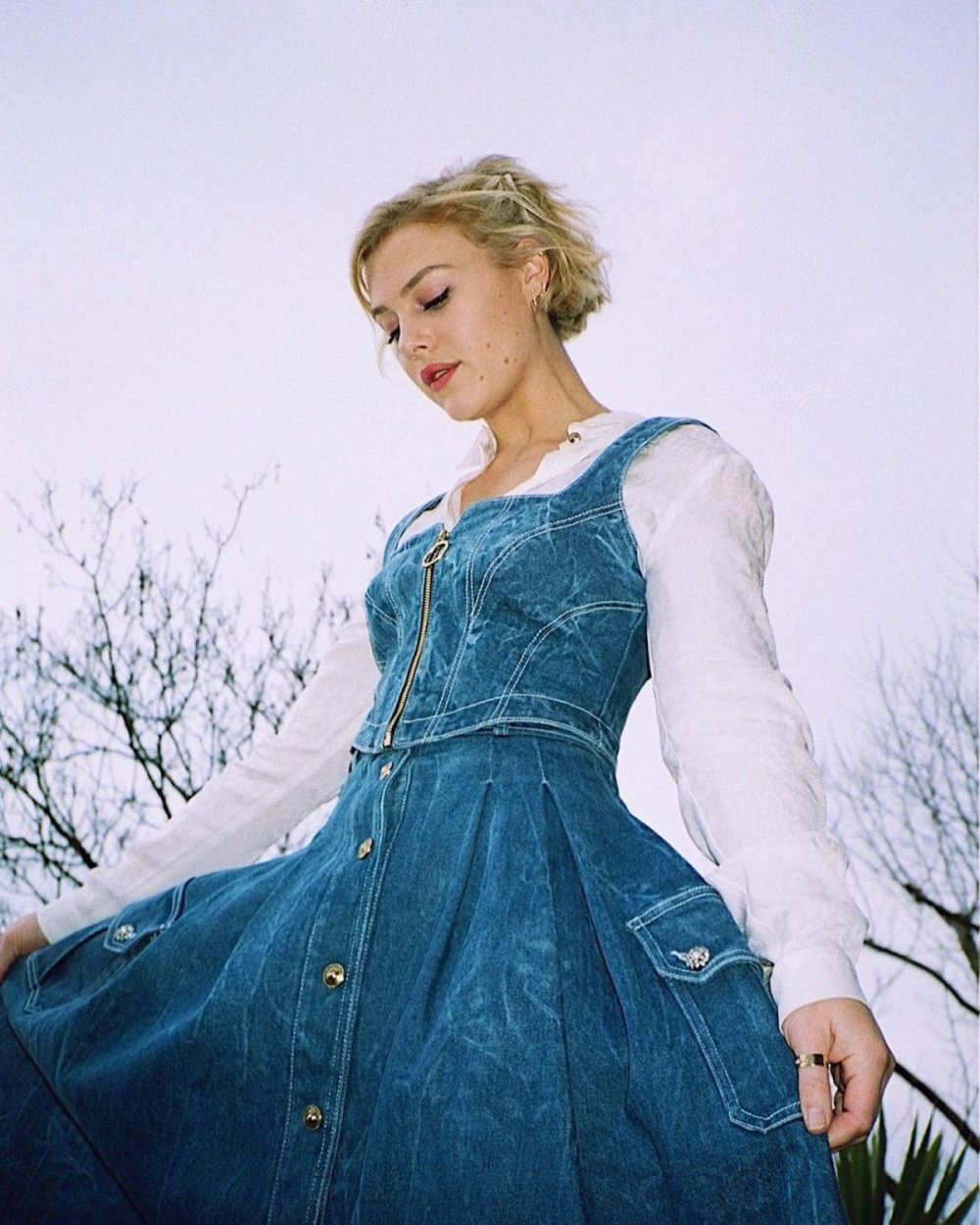 Hannah van der Westhoisen Stella