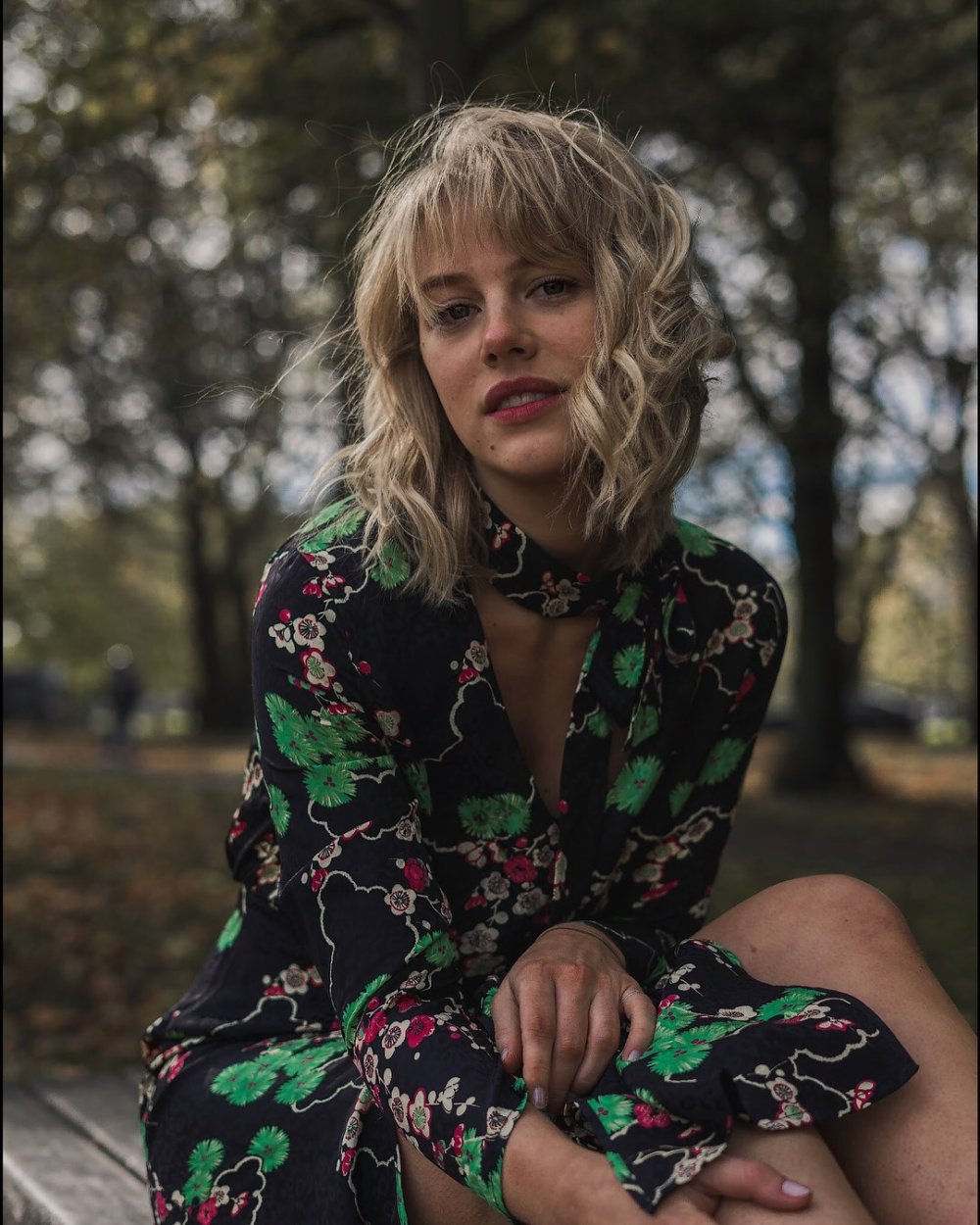 Hannah van der westhosen movies