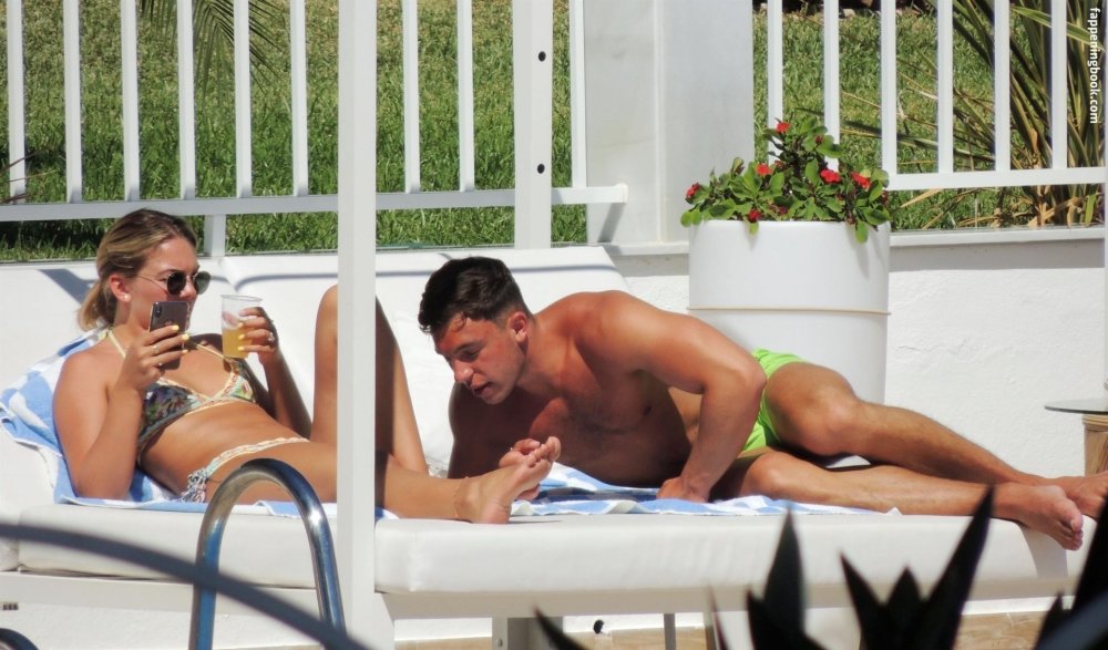 Karina Johnson Sexy Bikini