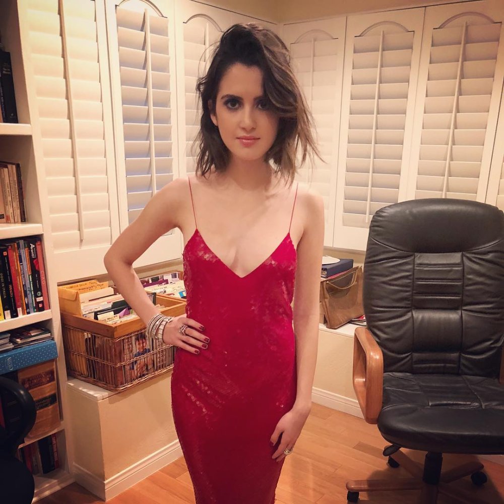 Vanessa Marano merged
