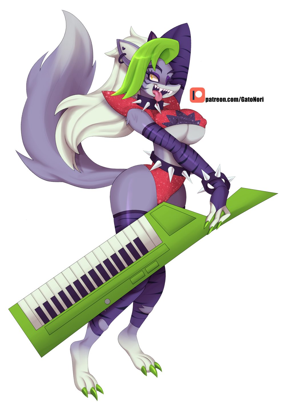Furri Wolf