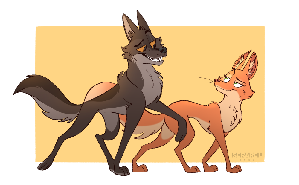 Furri Wolf
