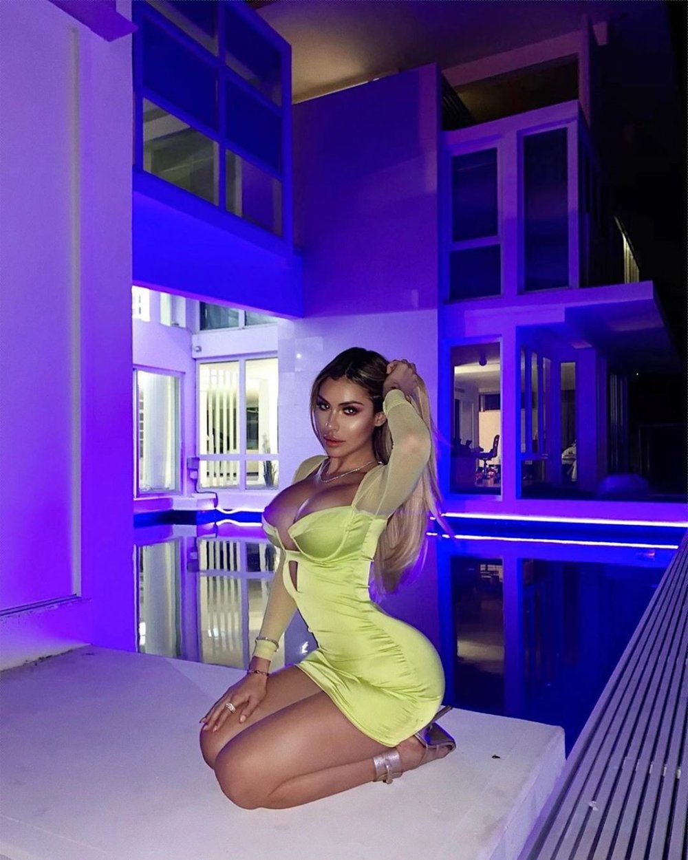 Alexa Cutie Web