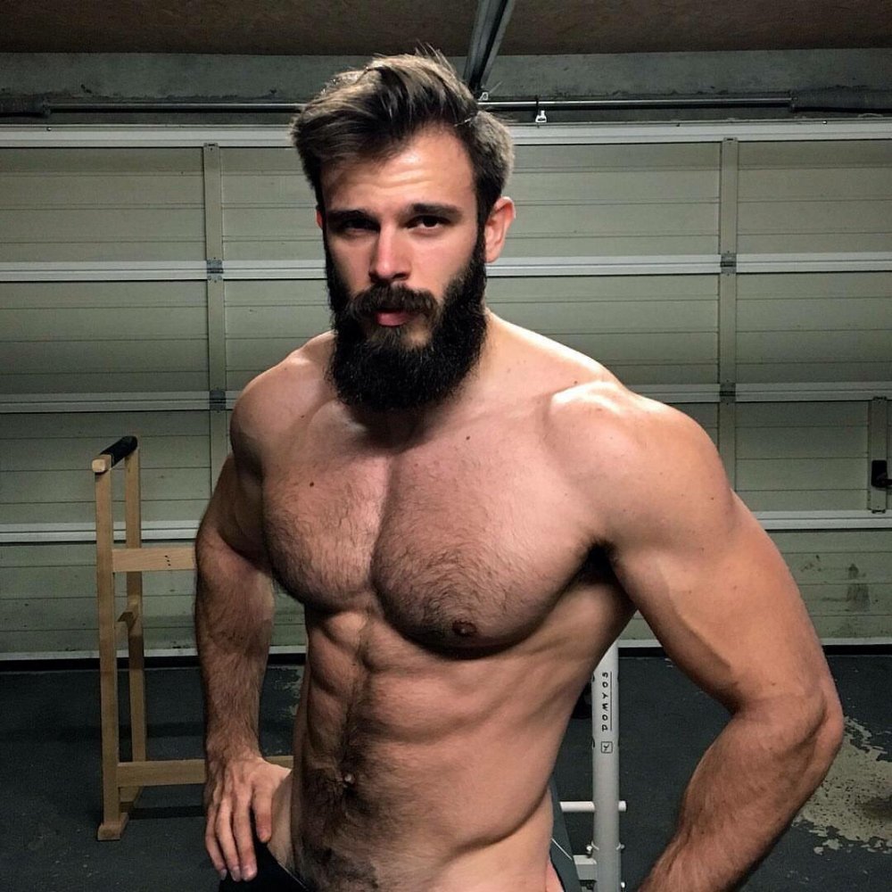 Killian Belliard model
