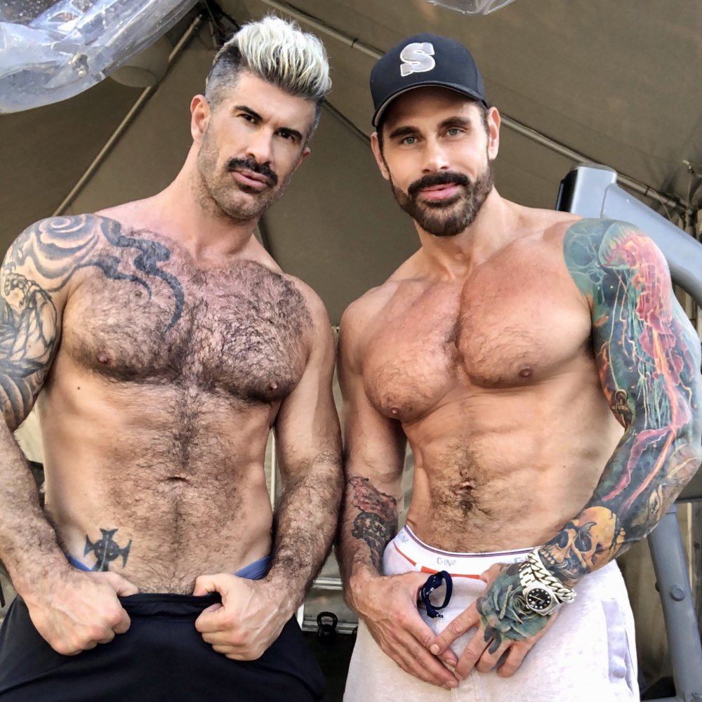Killian Belliard model