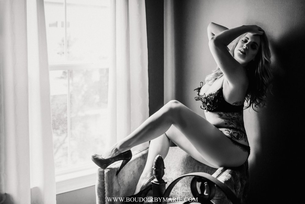 Amanda Hammer Boudoir