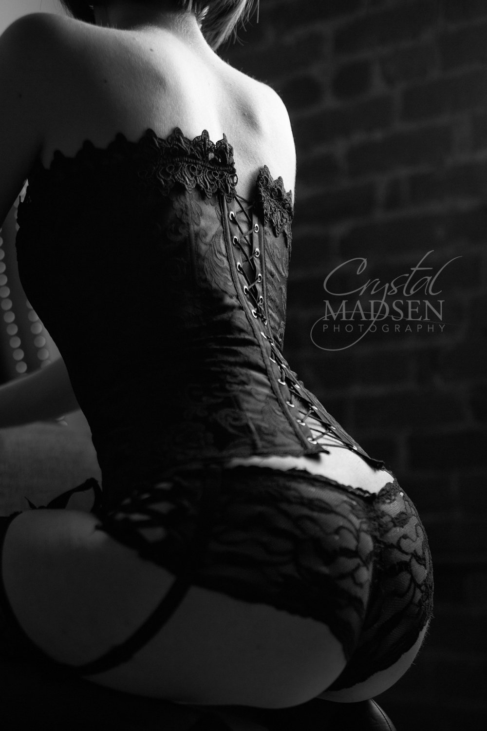 Negro Valeria Tsuruar model