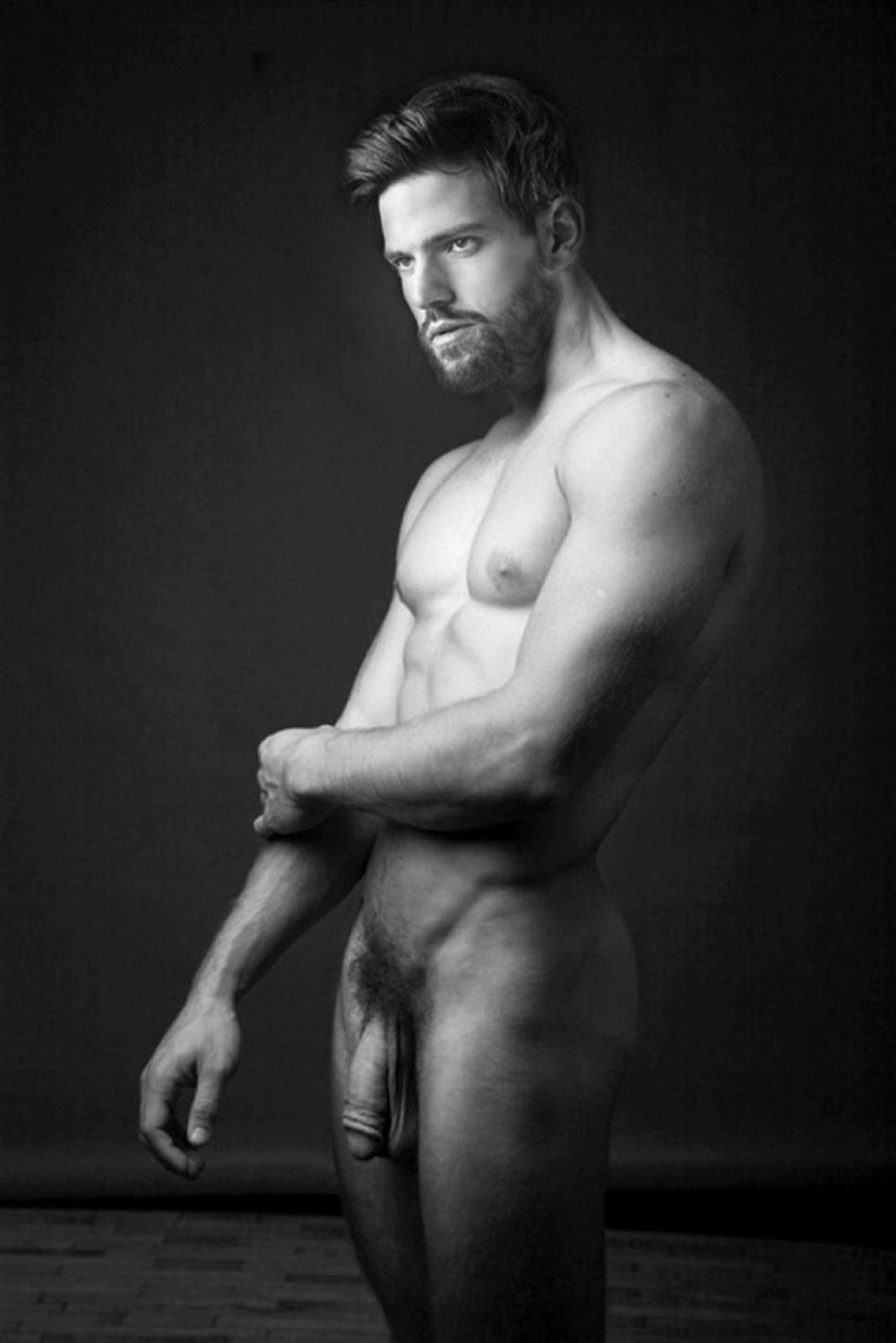 Full Frontal Male Models Naked Full