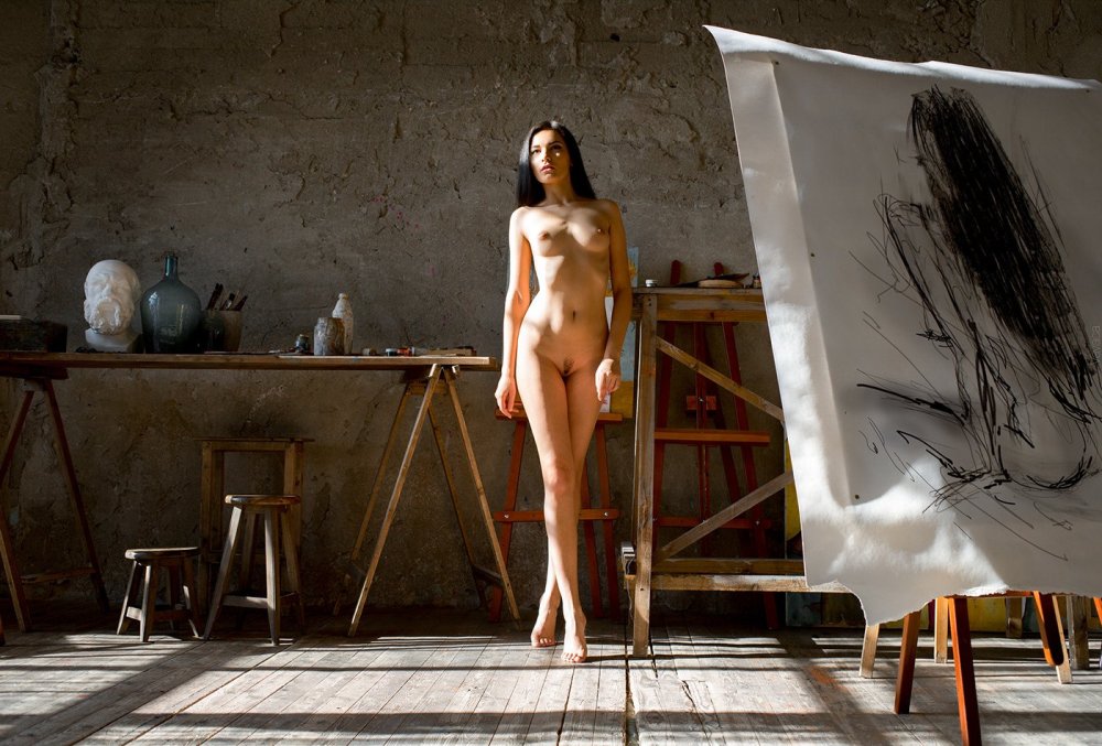 Chira Kovalski model nude