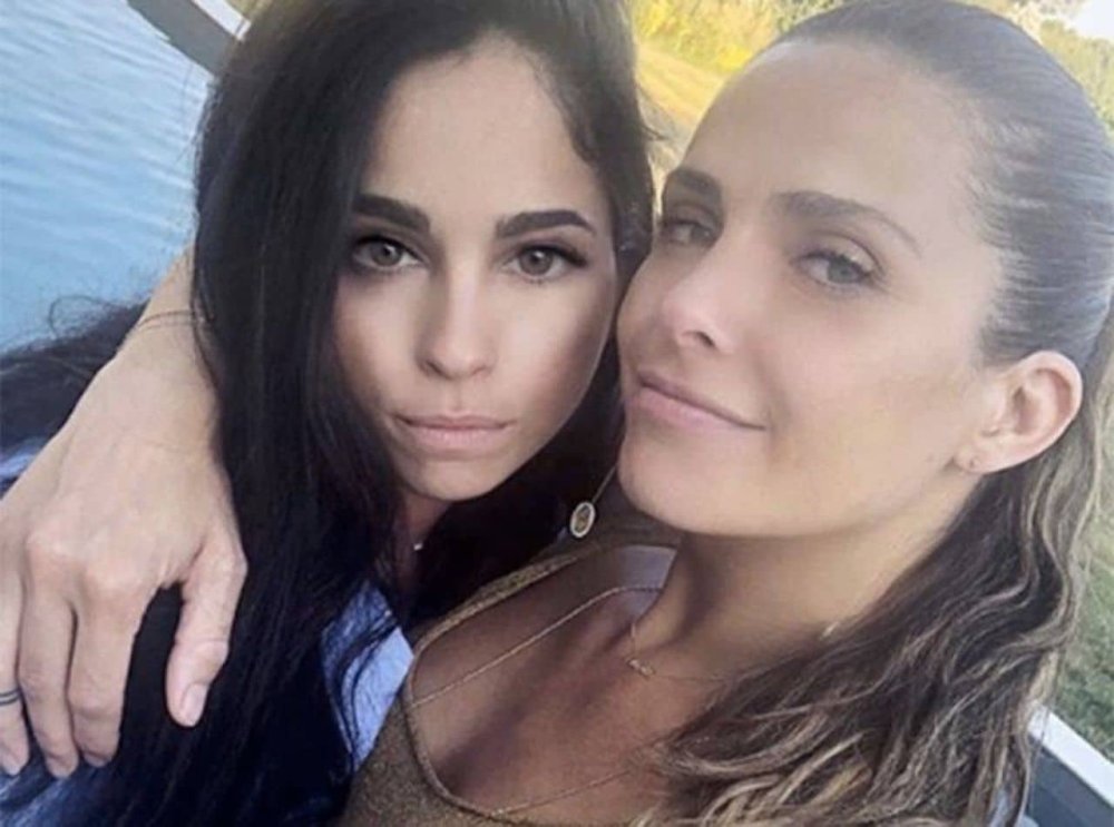 Clara and Marina