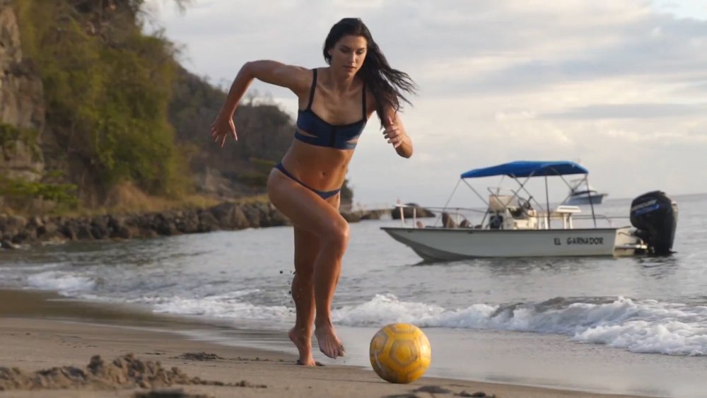 Alex Morgan Sports Illustrated 2019