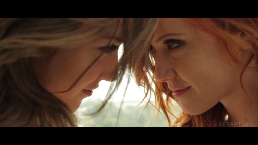 Elle Alexander, Melena Morgan and