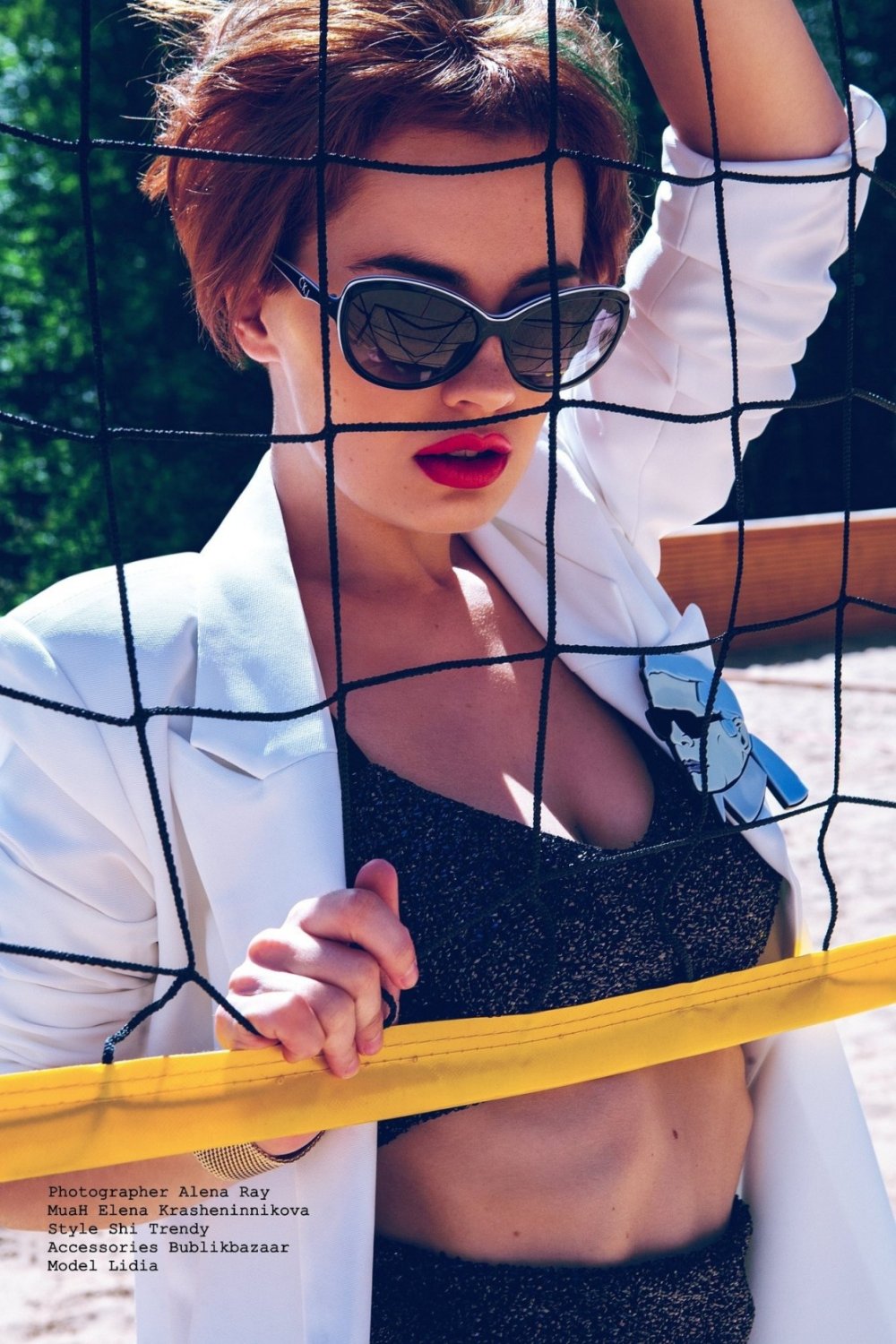 Lydia Savuderova