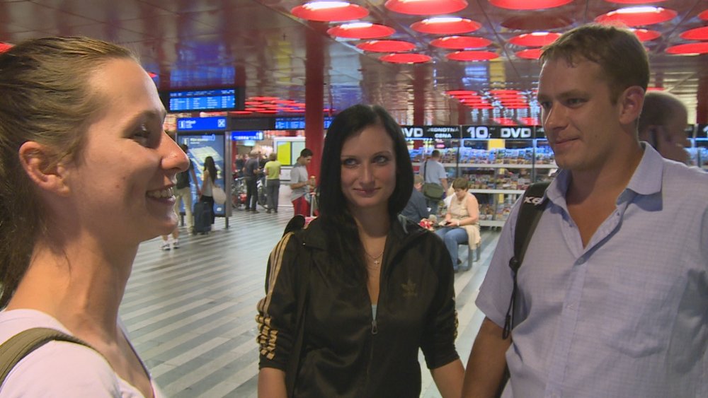 Czech couples