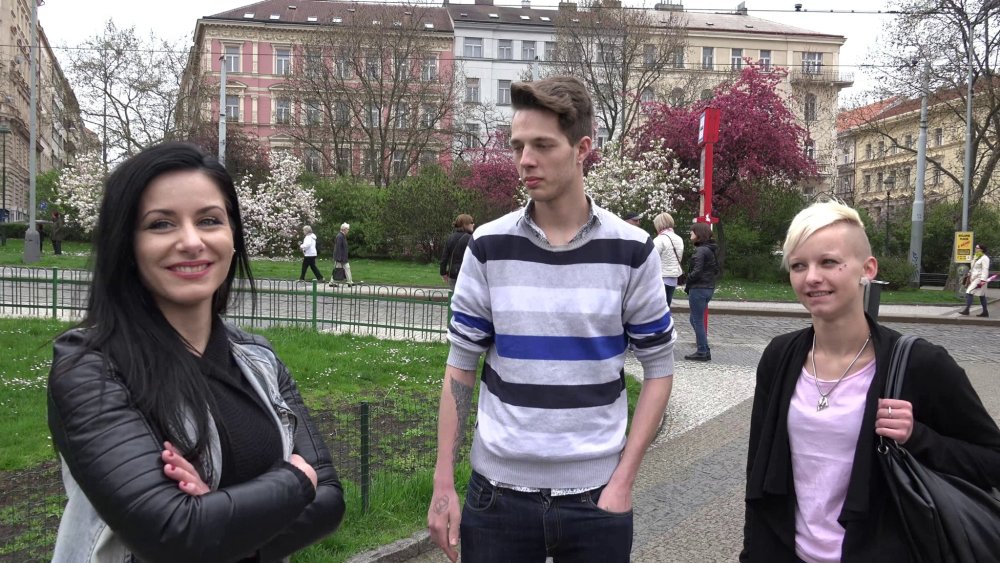 Czech couples