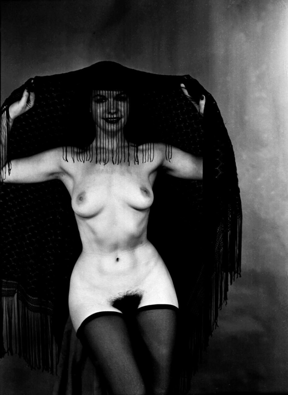 Betty Page is erotic