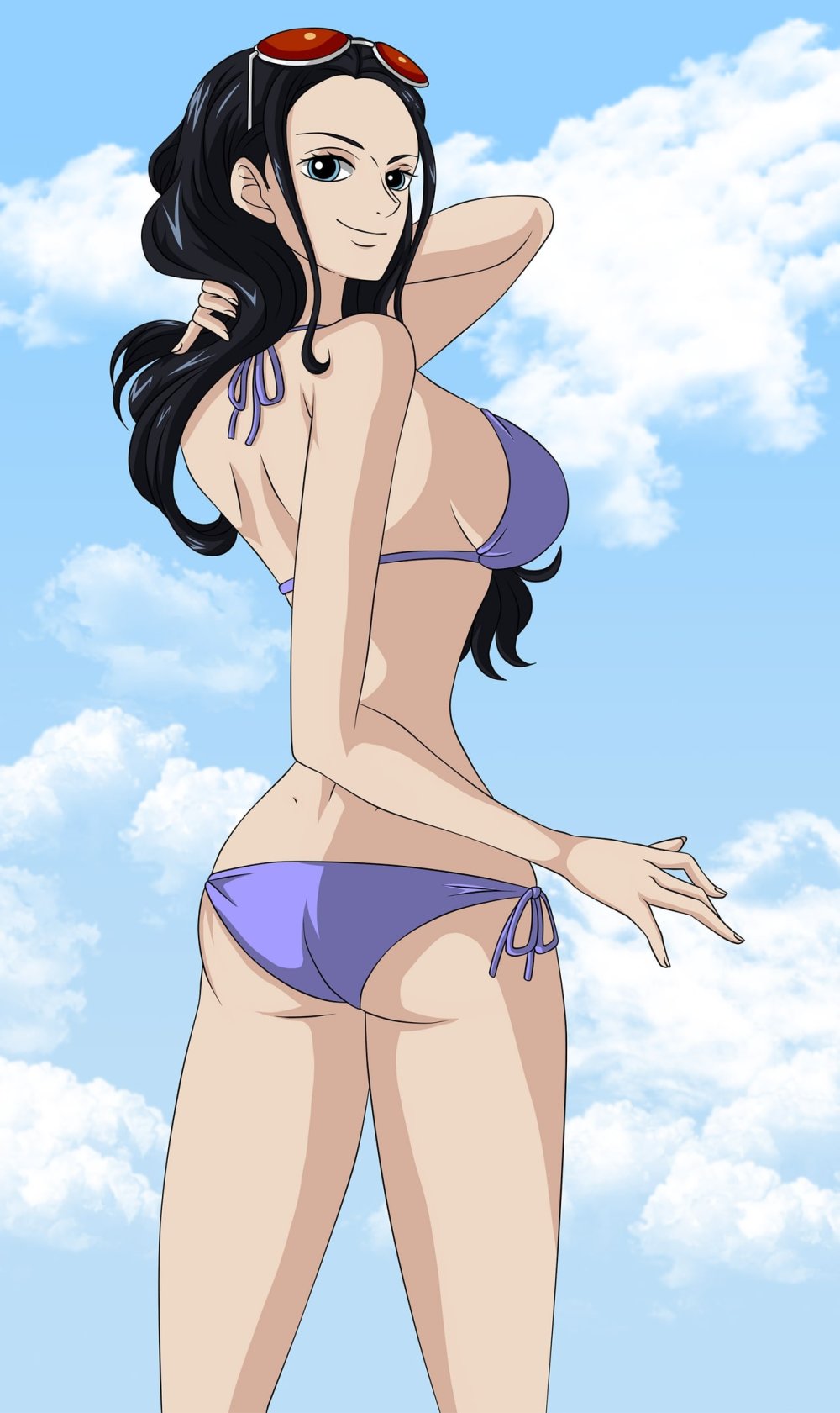 Fem Luffy and Ace