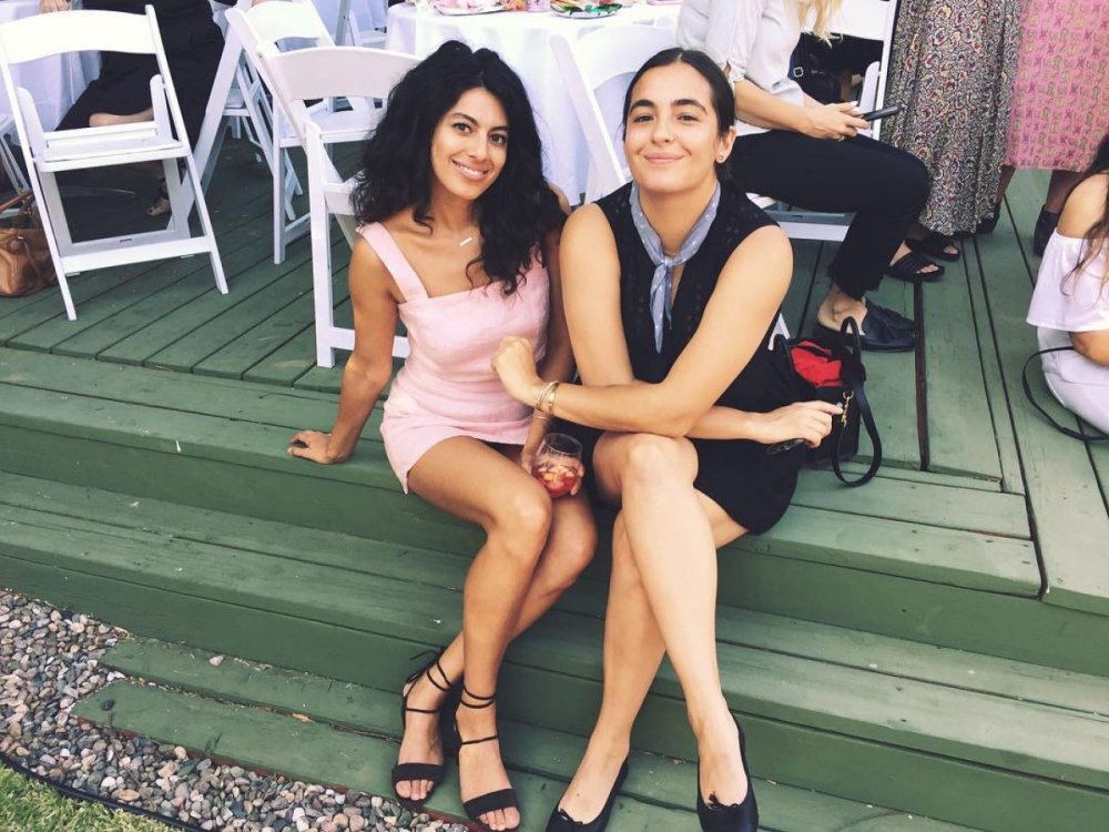 Alanna Masterson Instagram 2021