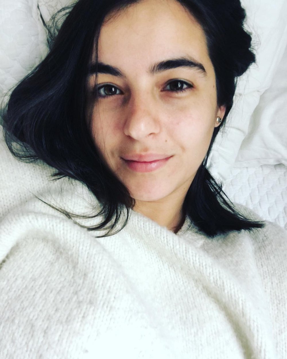 Alanna Masterson 2021