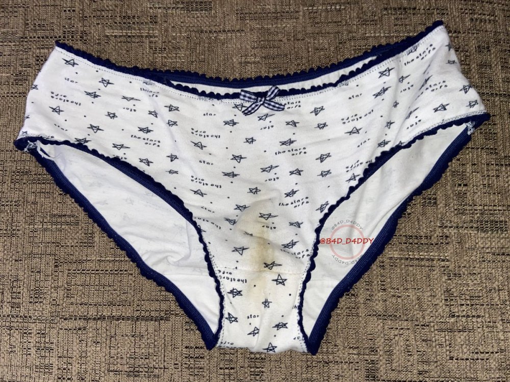 Panty Skidmarks
