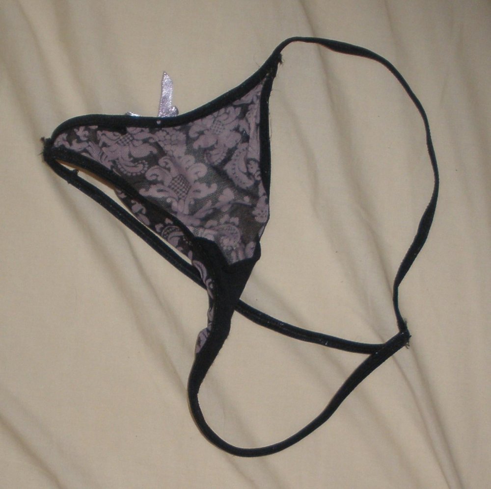 Big Full Back Panties